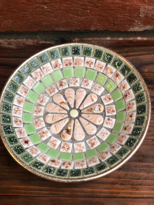 John Crichton Mosaic bowl