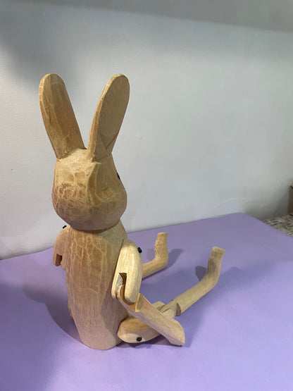 Articulated Bunny
