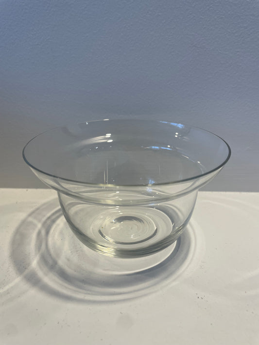 Set of 3 Crystal Bar Bowls