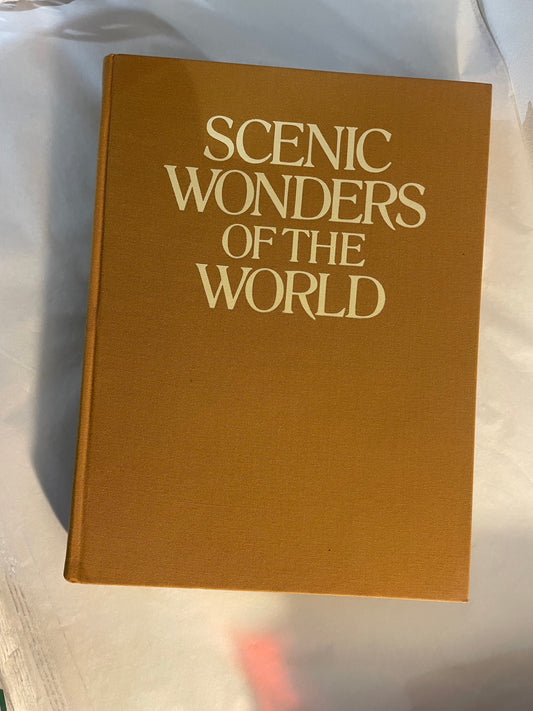 Readers Digest Scenic Wonders of the World