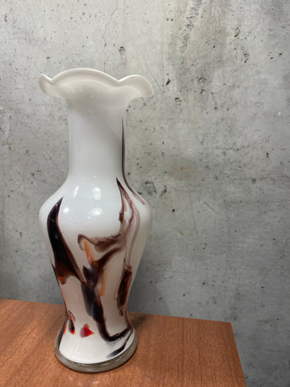 Dalian Glass Vase