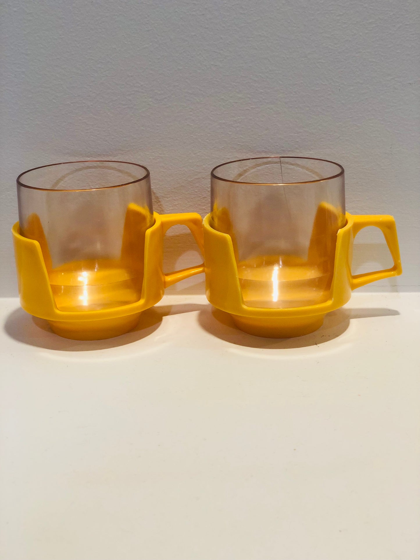 Yellow Mugs