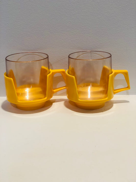 Yellow Mugs