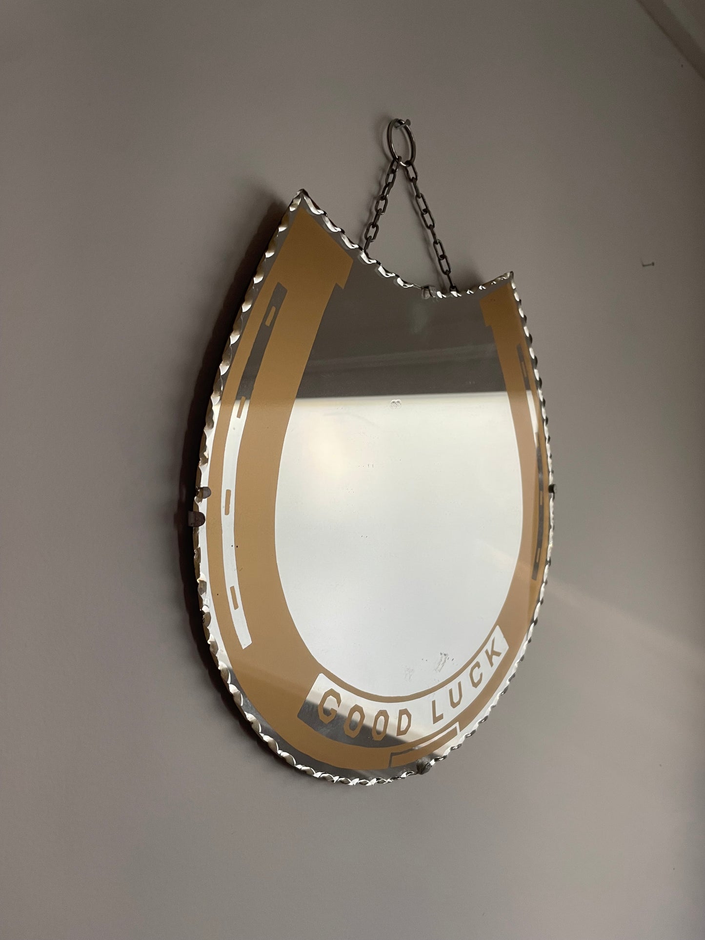Good Luck Mirror