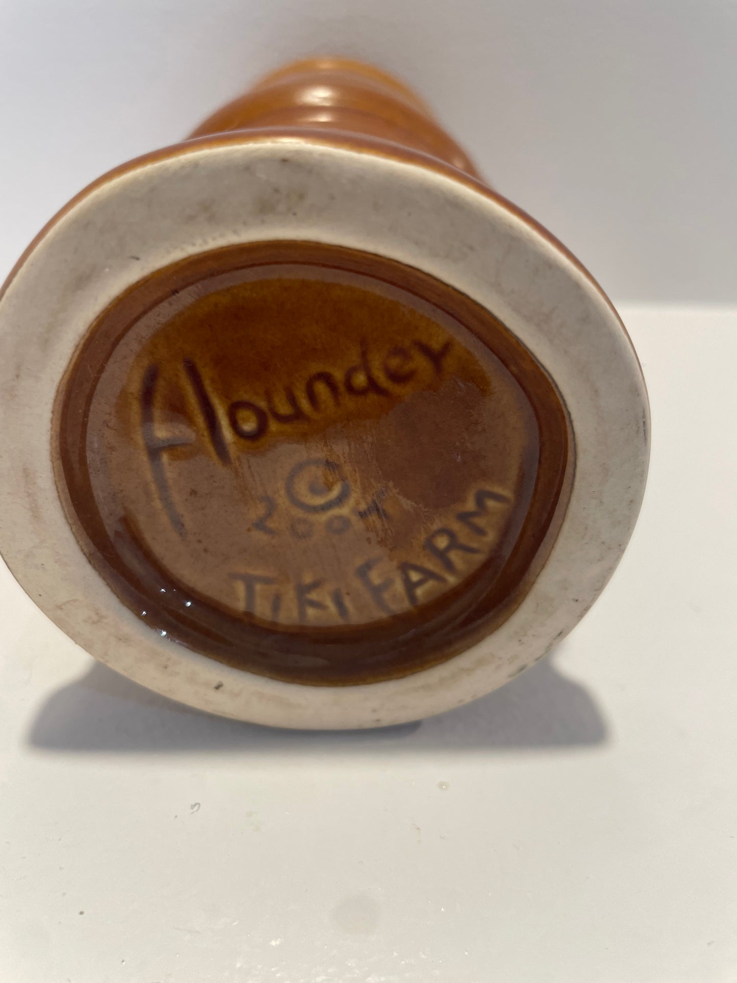 Tiki Mug