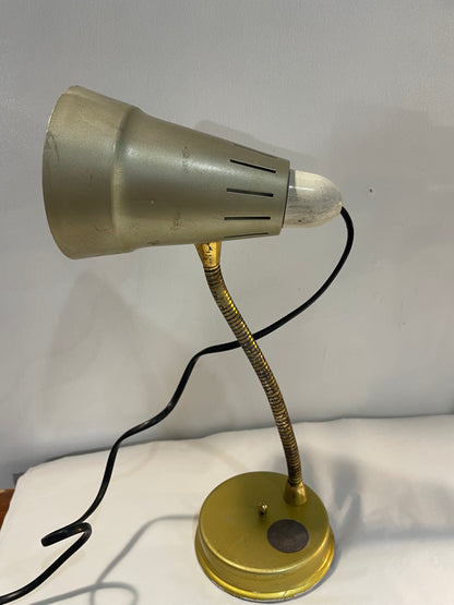Mid Century Gooseneck Lamp