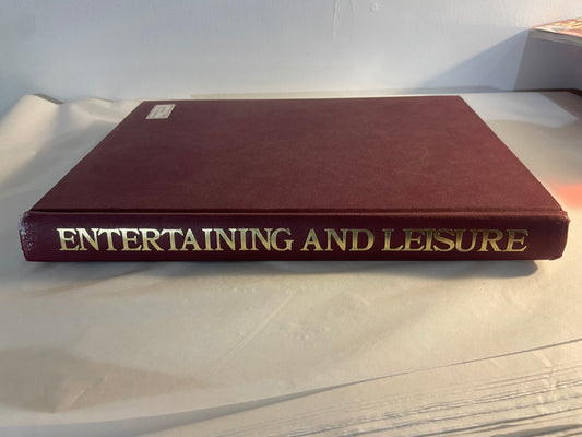Entertaining and Leisure
