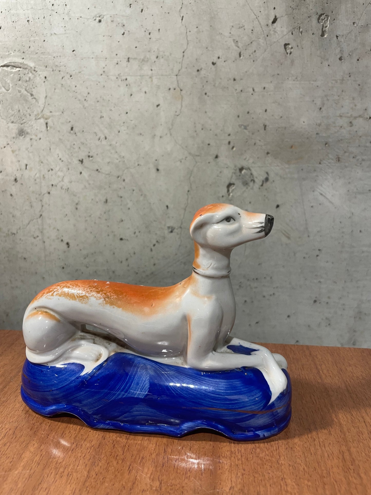 Greyhound Figurine