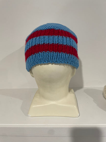 Hand knitted Wool Beanie