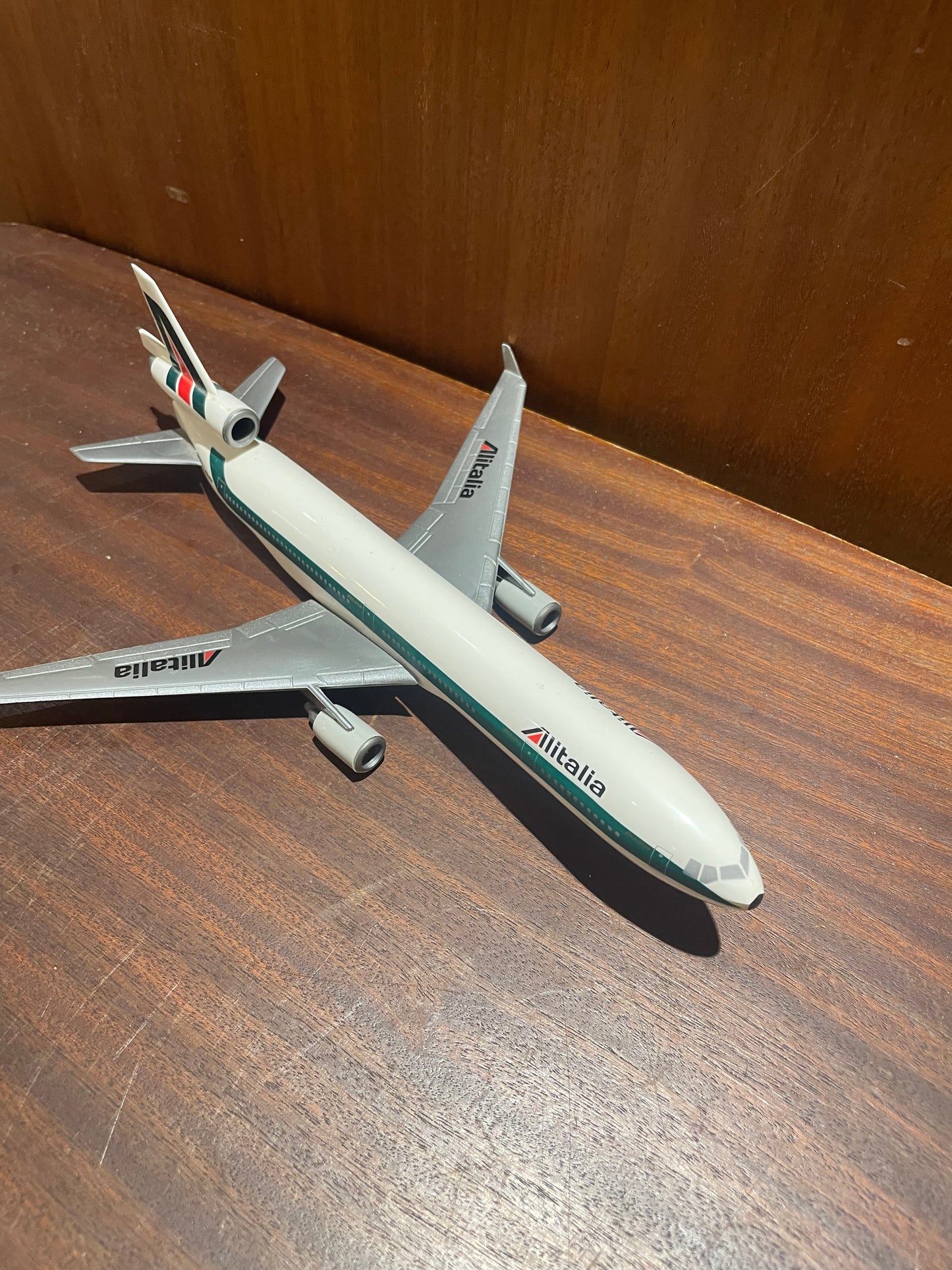 Air Italia Model Plane