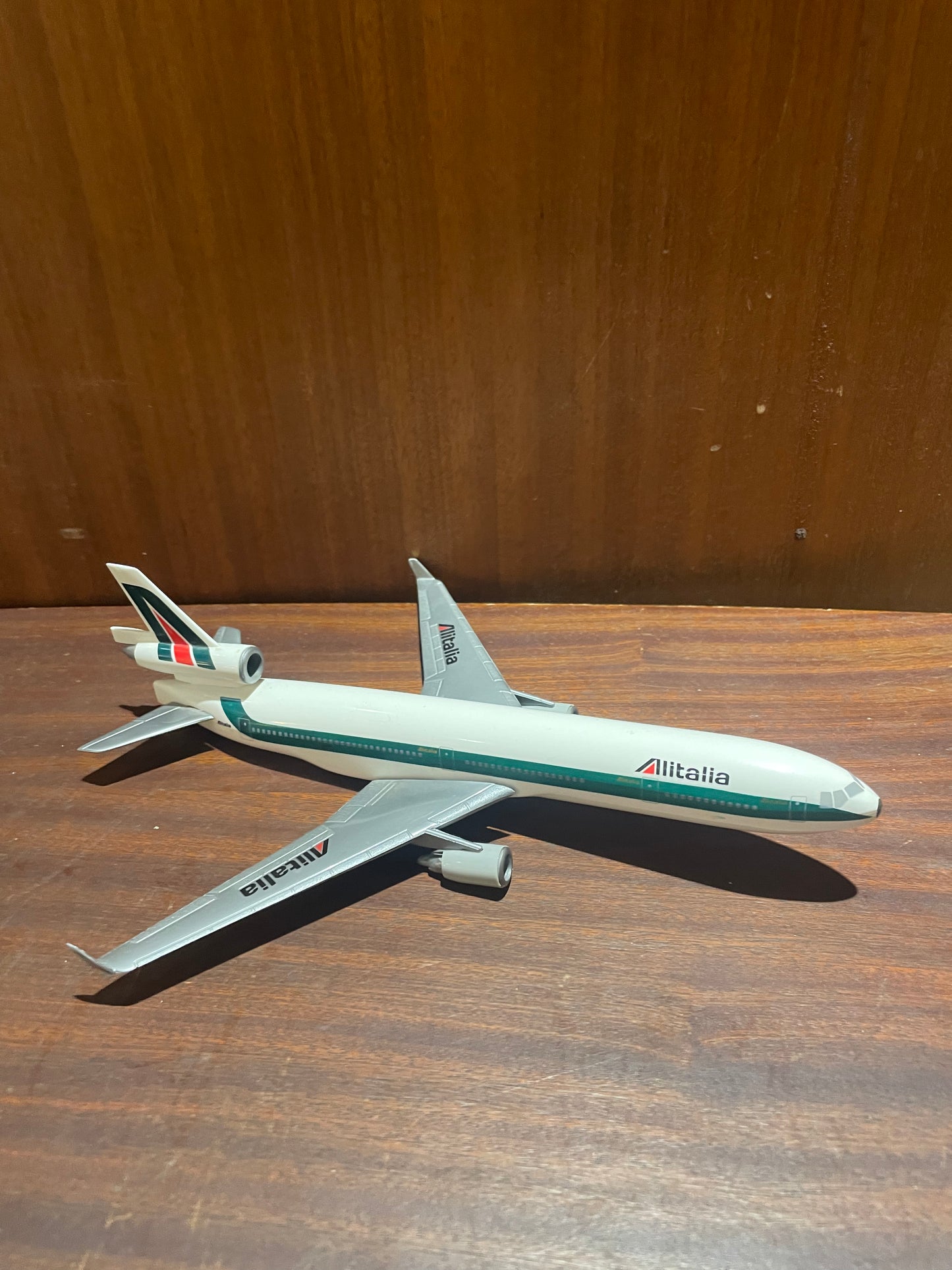 Air Italia Model Plane