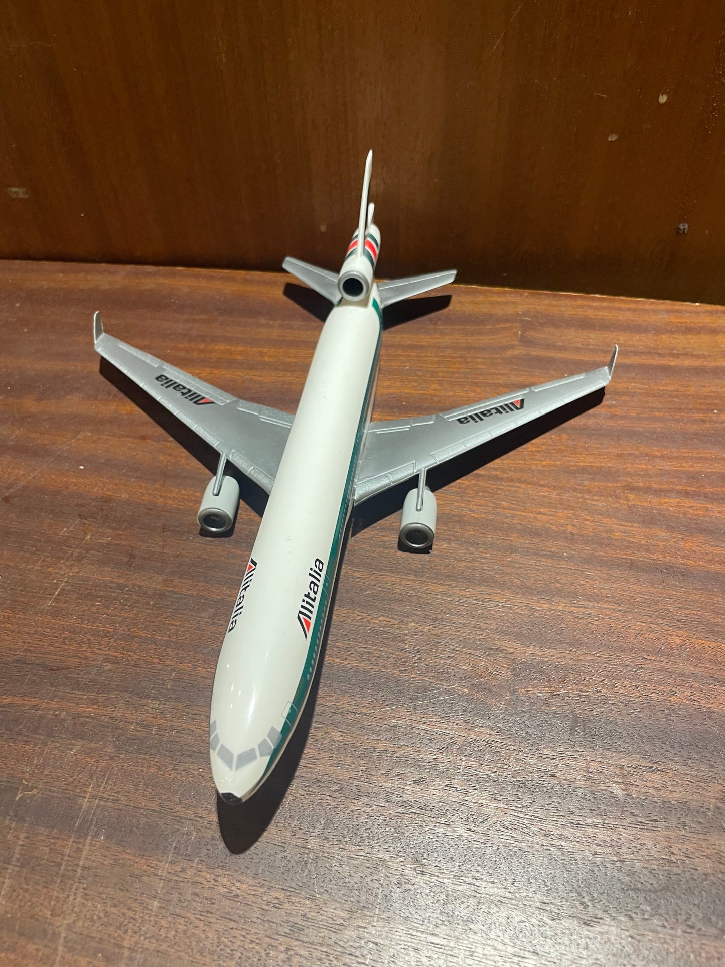 Air Italia Model Plane