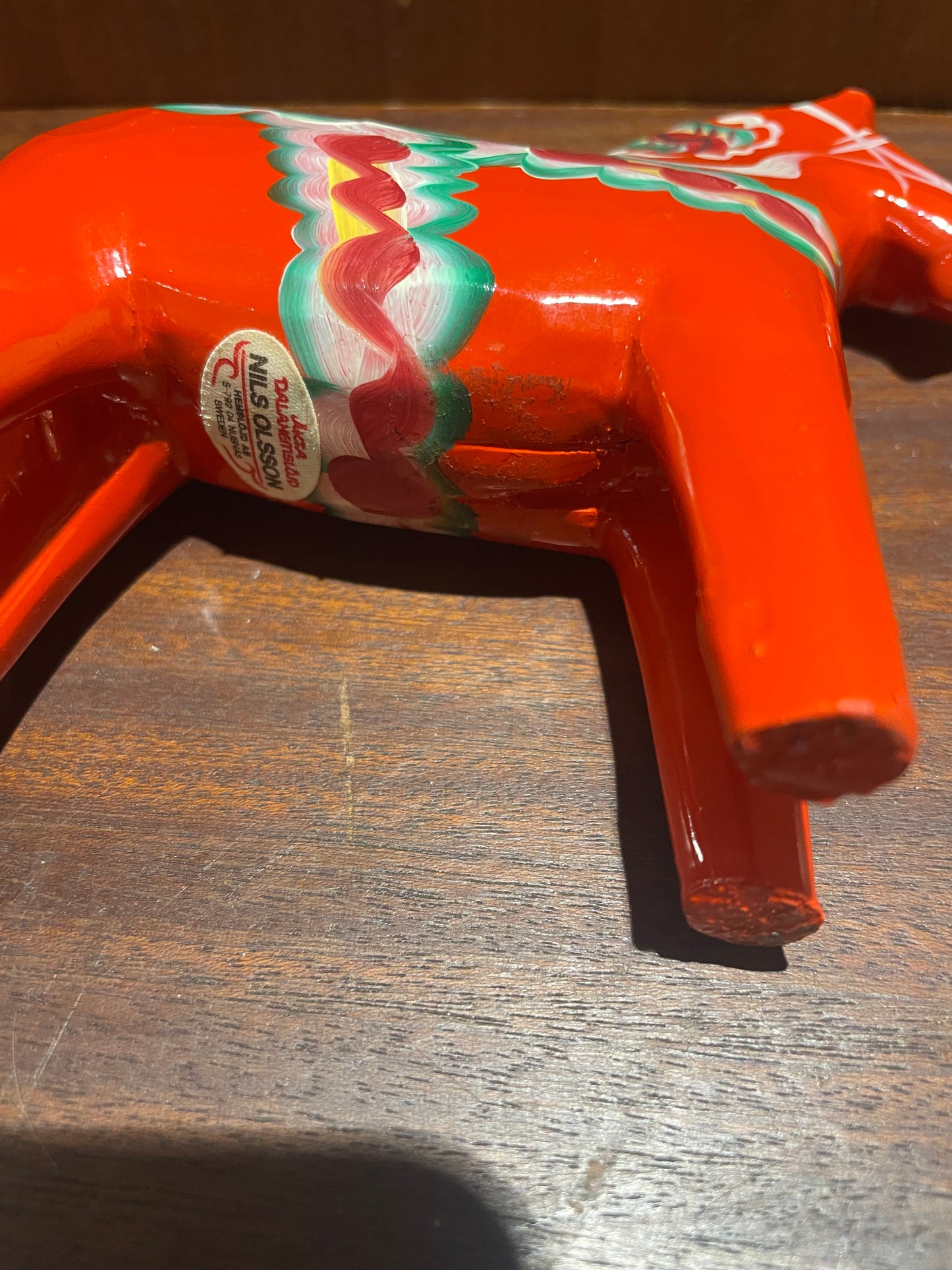 Dala Horse