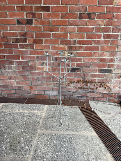 Metal Candleabra