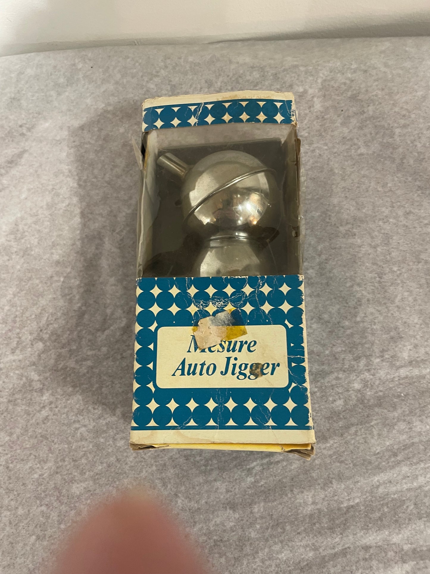 Vintage Measure Pourer