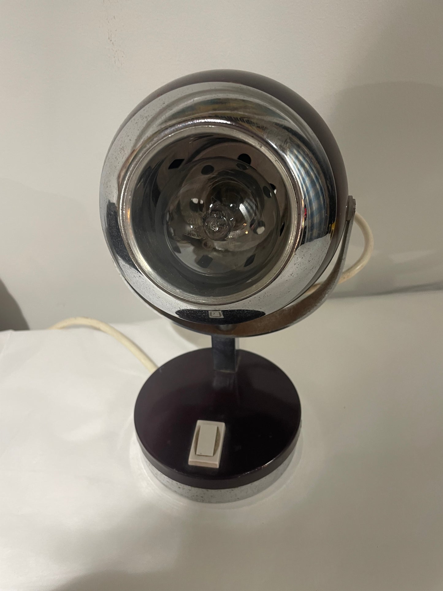 Vintage Eyeball Light