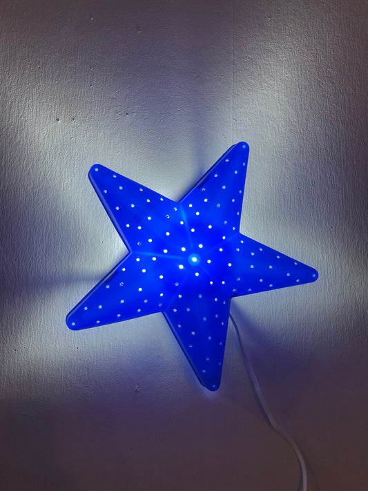 IKEA Starfish Lamp