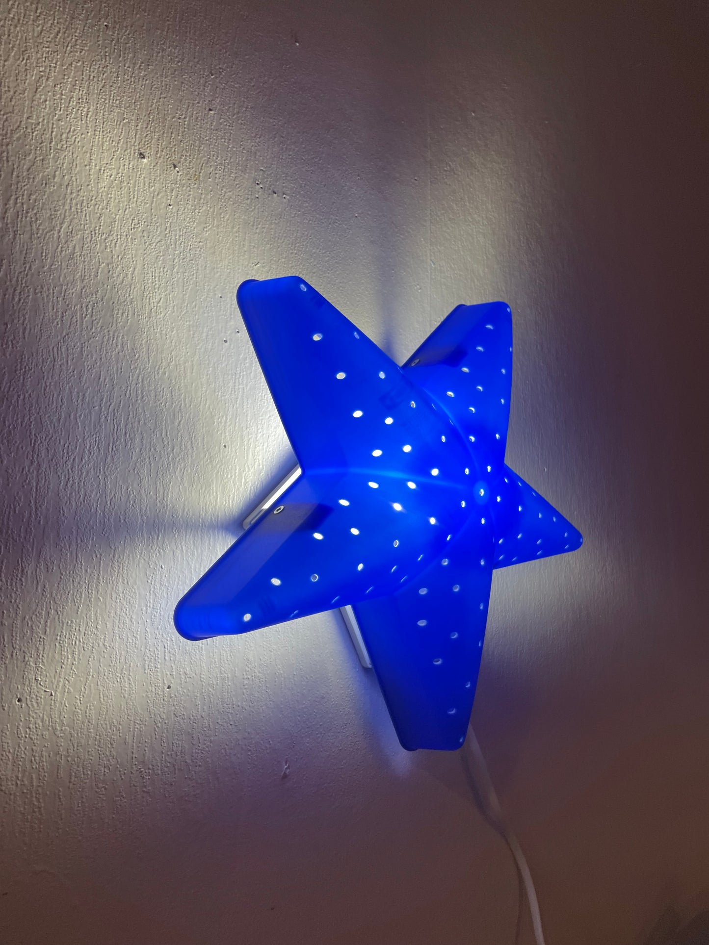 IKEA Starfish Lamp