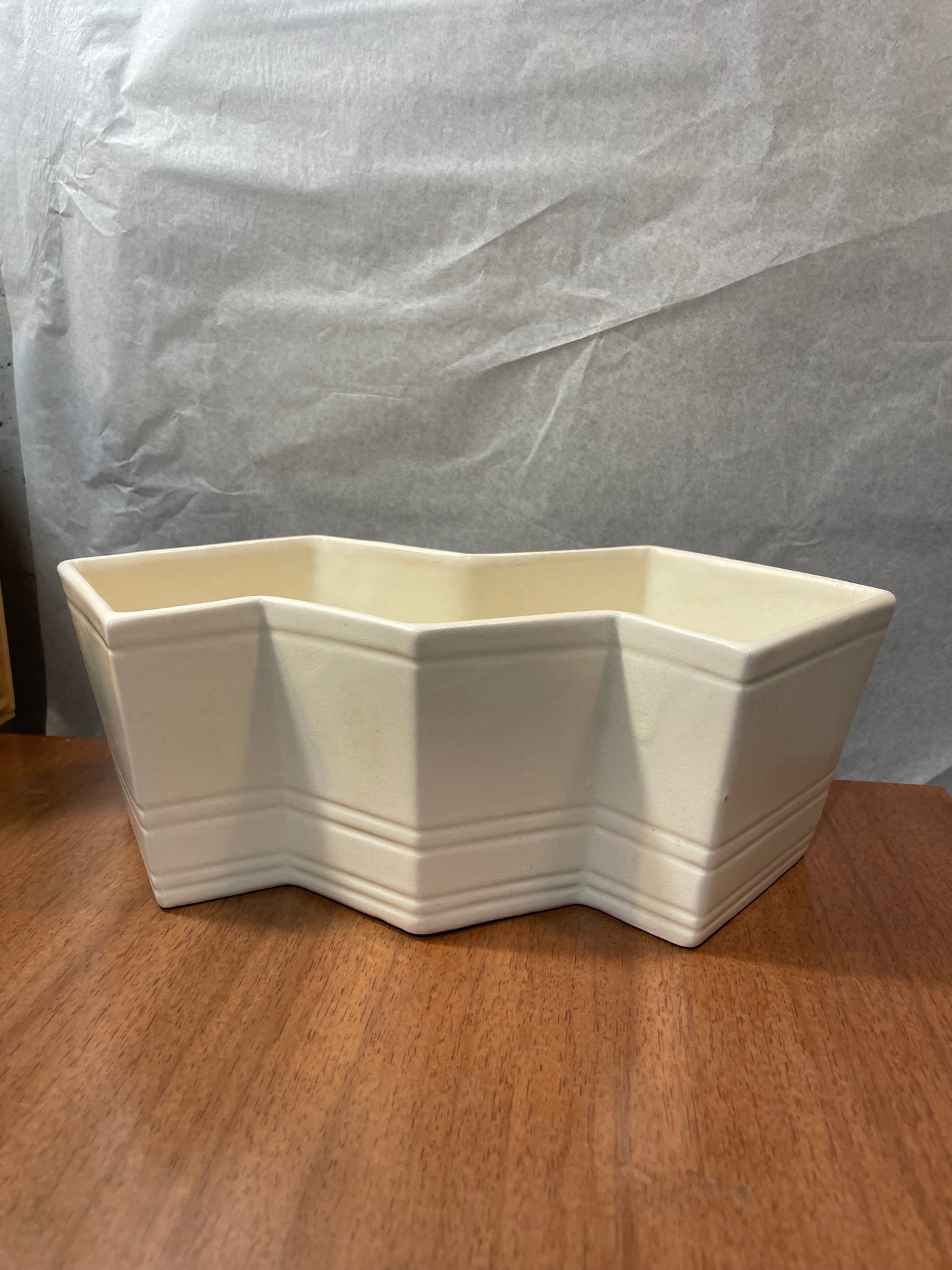 Beswick Art Deco Trough Vase