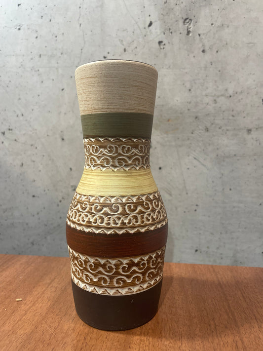 Dumler and Breiden West German Vase