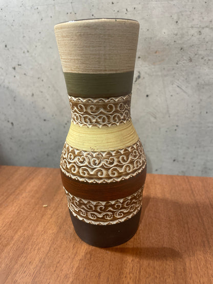 Dumler and Breiden West German Vase