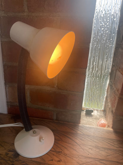 Stylux White Lamp